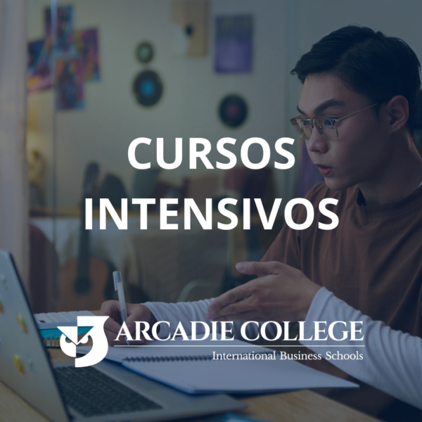 curso intensivo Cursos Intensivos